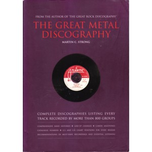 The Great Metal Discography (SECONDHAND)