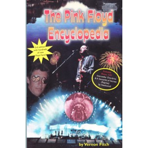 The Pink Floyd Encyclopedia (SECONDHAND)