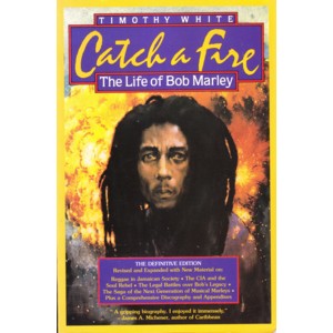 Catch A Fire – The Life Of Bob Marley (updated) (SECONDHAND)