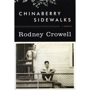 Chinaberry Sidewalks - A Memoir (SECONDHAND)