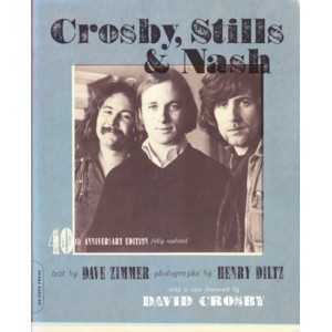 Crosby, Stills & Nash (SECONDHAND)