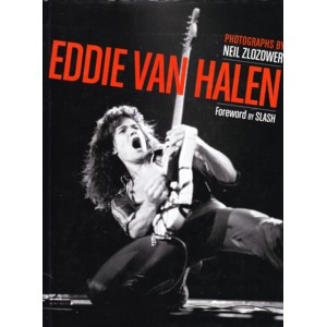 Eddie Van Halen (SECONDHAND)