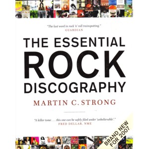 The Essential Rock Discography (SECONDHAND)