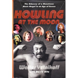 Howling At The Moon (SECONDHAND)