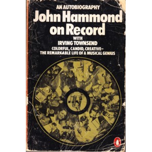 John Hammond On Record (SECONDHAND)