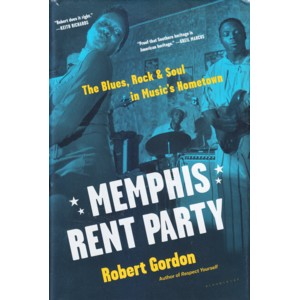 Memphis Rent Party (SECONDHAND)