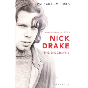 Nick Drake - The Biography (SECONDHAND)