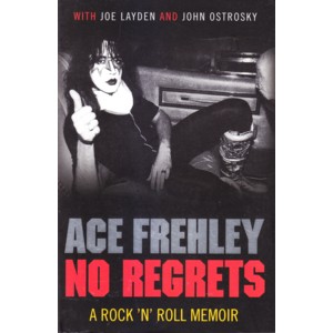 No Regrets (SECONDHAND)