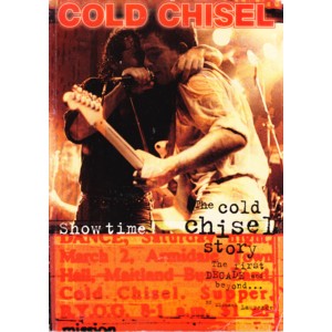 Showtime - The Cold Chisel Story (SECONDHAND)