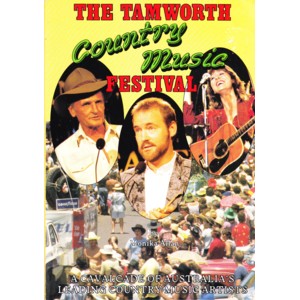 The Tamworth Country Music Festival (SECONDHAND)