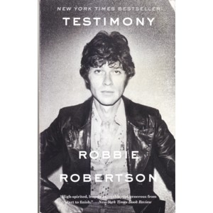 Testimony (SECONDHAND)