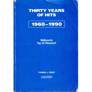 Thirty Years Of Hits 1960-1990 (SECONDHAND)